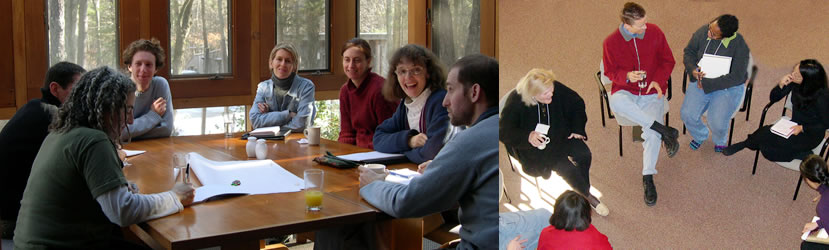 The Contemplative Net Project The Contemplative Net Project