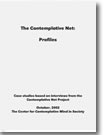 Contemplative Net Profiles cover