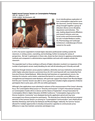 Report on the 2012 Summer Session on Contemplative Pedagogy