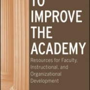 Contemplative Pedagogy: The Special Role of Teaching and Learning Centers