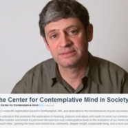New Video About the Center for Contemplative Mind in Society