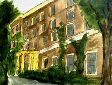 Lamont House
